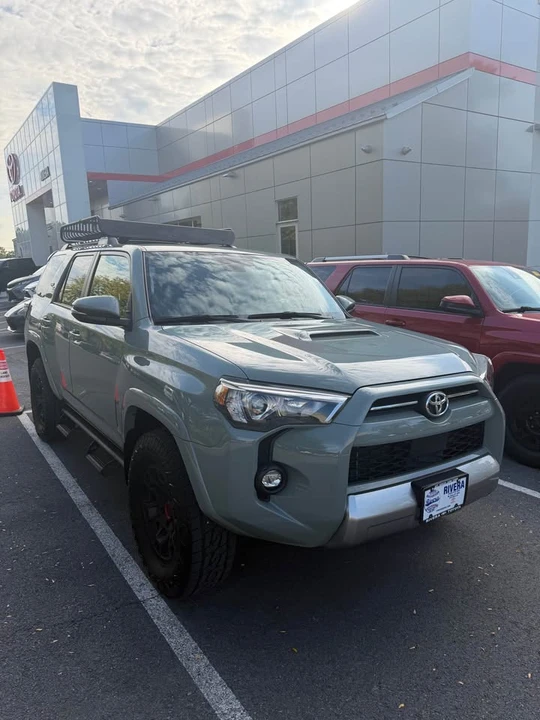 2023 Toyota 4Runner 5th Gen - Image 3 of 13