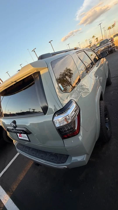 2023 Toyota 4Runner 5th Gen - Image 7 of 7