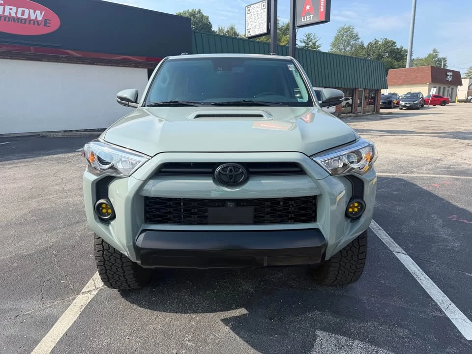 2023 Toyota 4Runner 5th Gen - Image 5 of 14