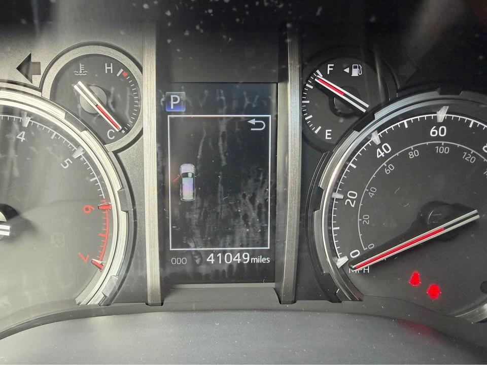 2023 Toyota 4Runner 5th Gen - Image 11 of 13