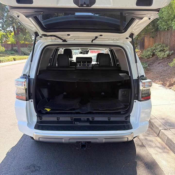 2023 Toyota 4Runner 5th Gen - Image 8 of 14