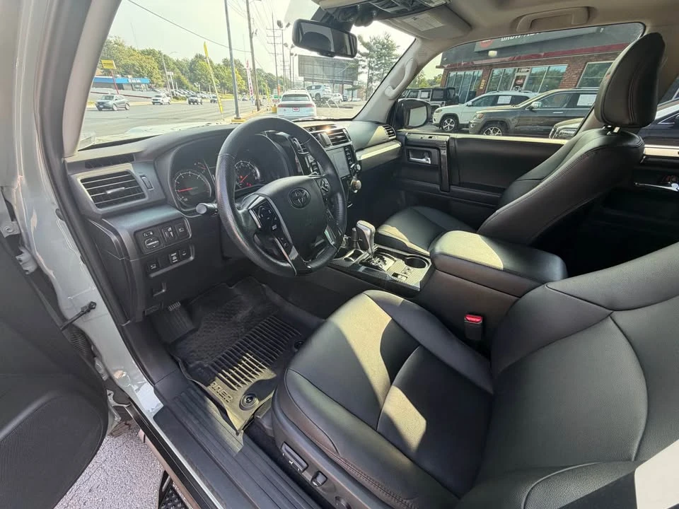 2023 Toyota 4Runner 5th Gen - Image 8 of 14