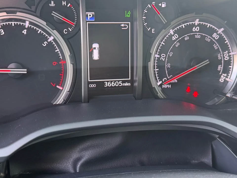 2023 Toyota 4Runner 5th Gen - Image 13 of 14