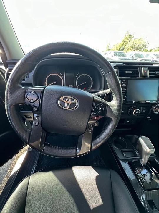 2023 Toyota 4Runner 5th Gen - Image 5 of 9