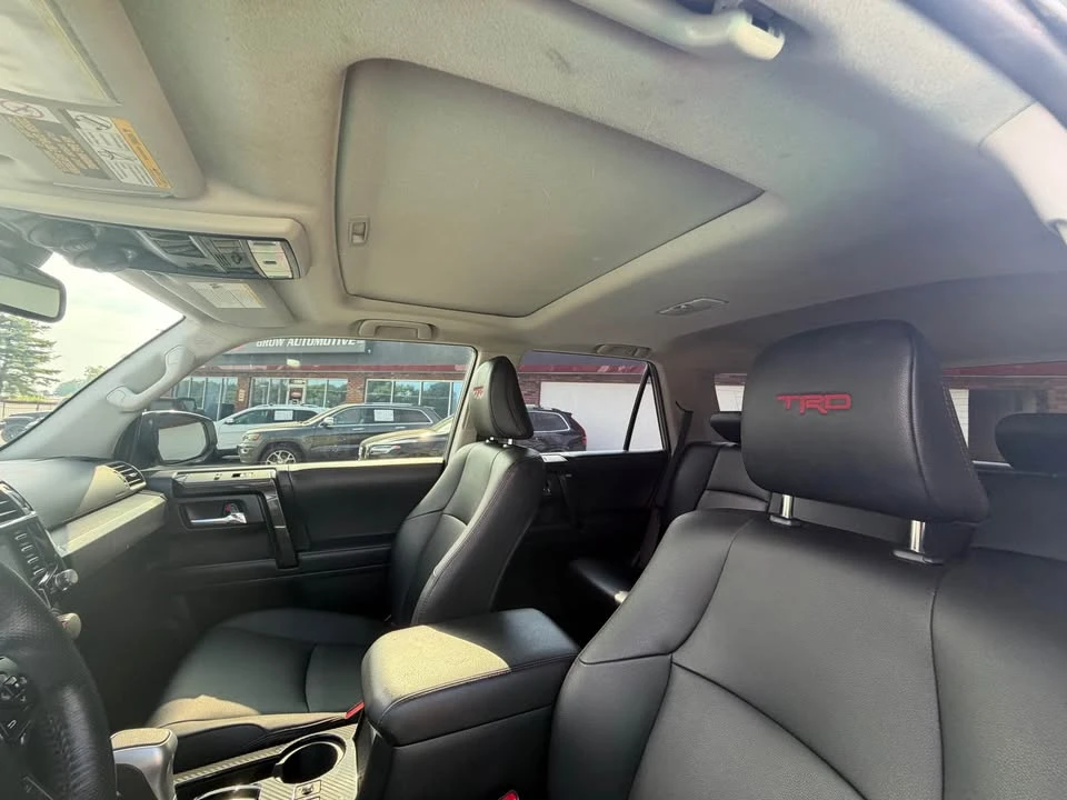 2023 Toyota 4Runner 5th Gen - Image 9 of 14