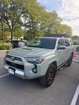 2023 Toyota 4Runner TRD Off-Road Premium