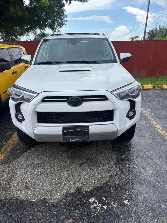 2023 Toyota 4Runner 5th Gen - Image 5 of 8