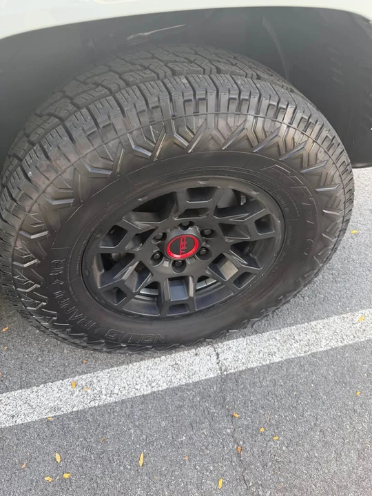 2023 Toyota 4Runner 5th Gen - Image 7 of 13