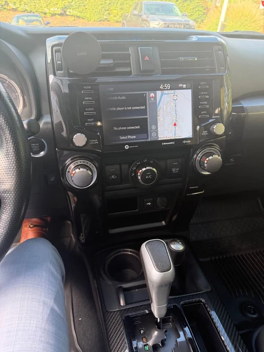 2023 Toyota 4Runner 5th Gen - Image 10 of 13