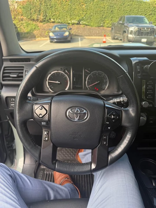 2023 Toyota 4Runner 5th Gen - Image 9 of 13