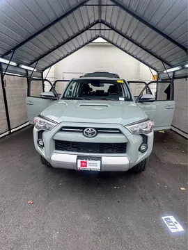 2023 Toyota 4Runner TRD Off-Road Premium