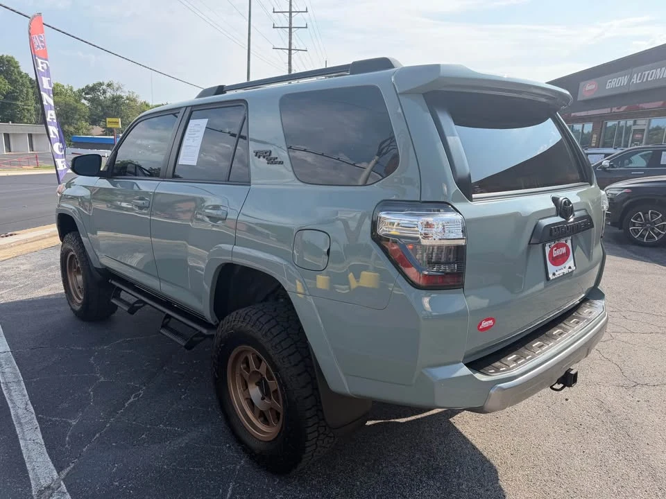 2023 Toyota 4Runner 5th Gen - Image 4 of 14