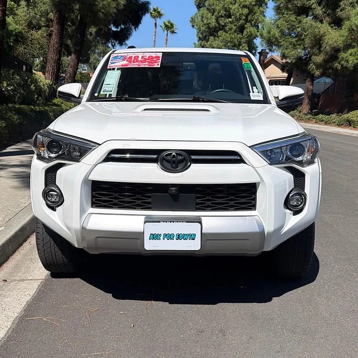 2023 Toyota 4Runner 5th Gen - Image 2 of 14