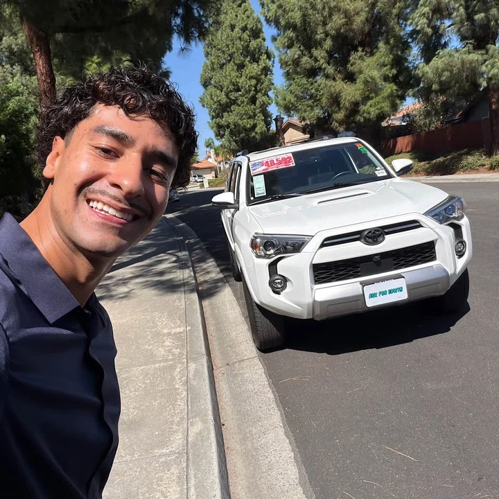 2023 Toyota 4Runner 5th Gen - Image 4 of 14