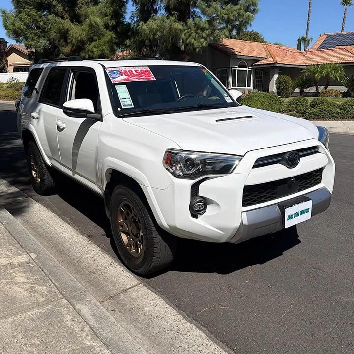 2023 Toyota 4Runner 5th Gen - Image 3 of 14