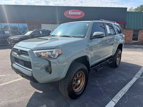 2023 Toyota 4Runner TRD Off-Road Premium
