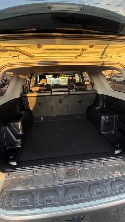 2023 Toyota 4Runner 5th Gen - Image 6 of 7