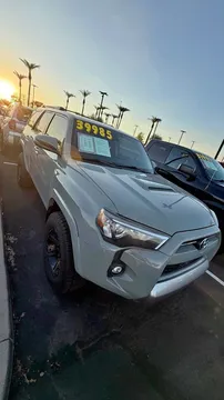 2023 Toyota 4Runner TRD Off-Road Premium