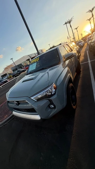 2023 Toyota 4Runner 5th Gen - Image 2 of 7