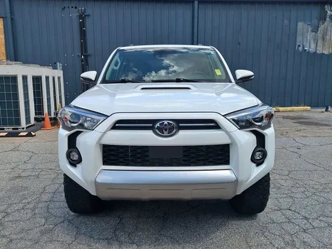 2023 Toyota 4Runner TRD Off Road Premium
