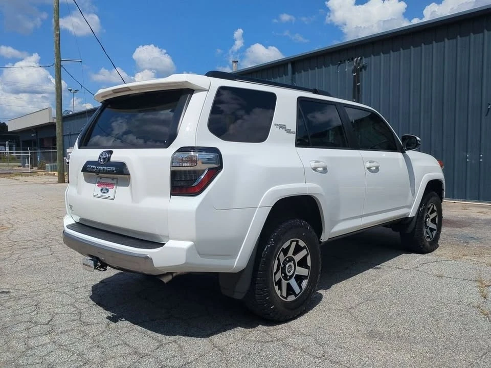 2023 Toyota 4Runner 5th Gen - Image 4 of 20