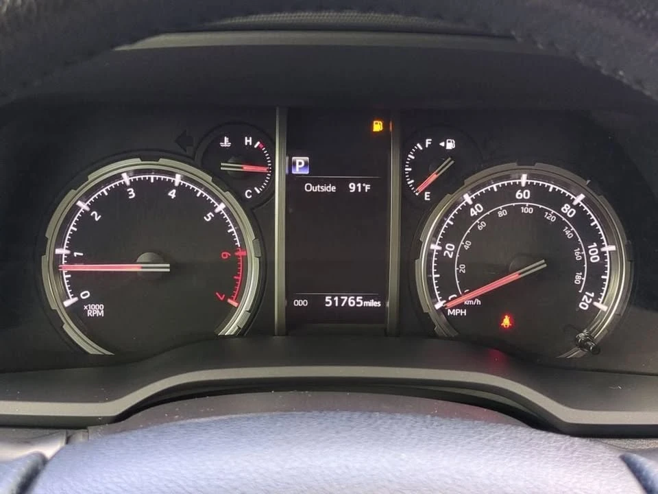 2023 Toyota 4Runner 5th Gen - Image 17 of 20