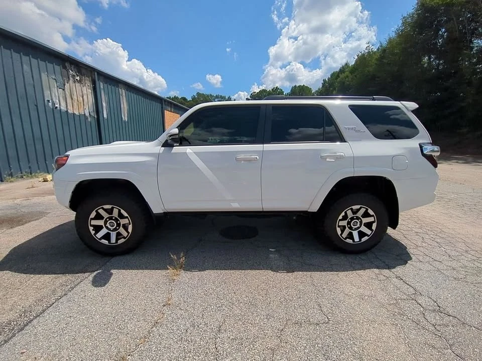 2023 Toyota 4Runner 5th Gen - Image 9 of 20