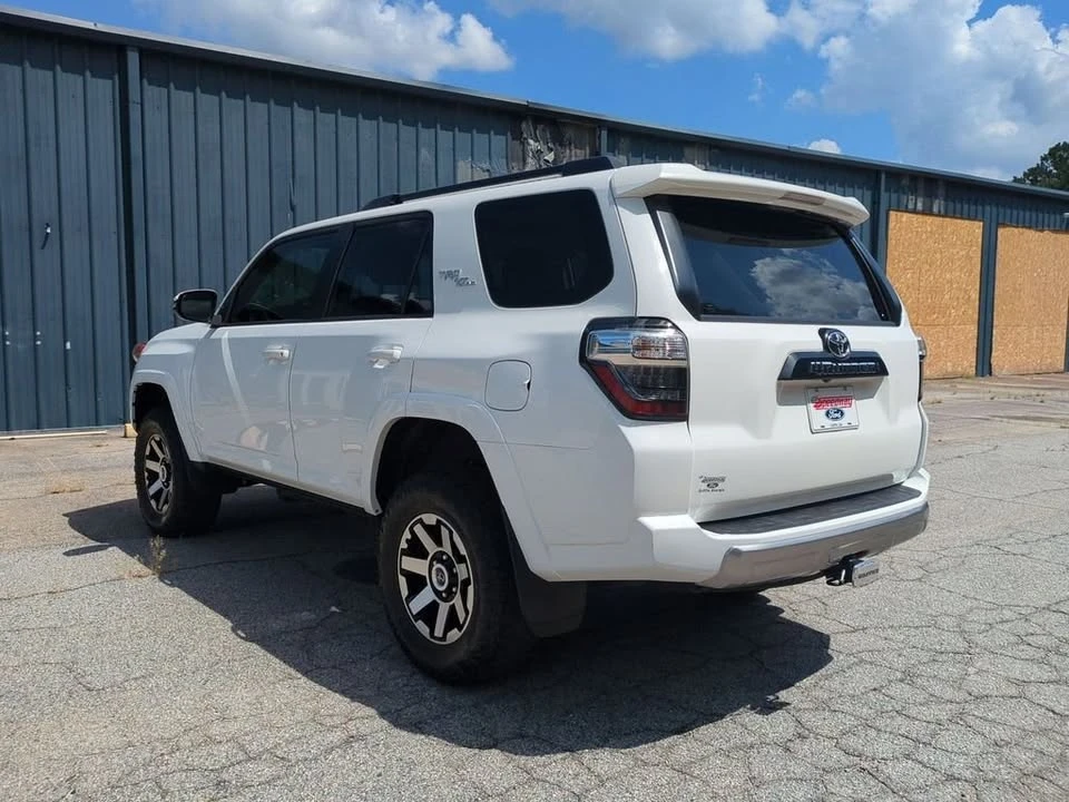 2023 Toyota 4Runner 5th Gen - Image 8 of 20