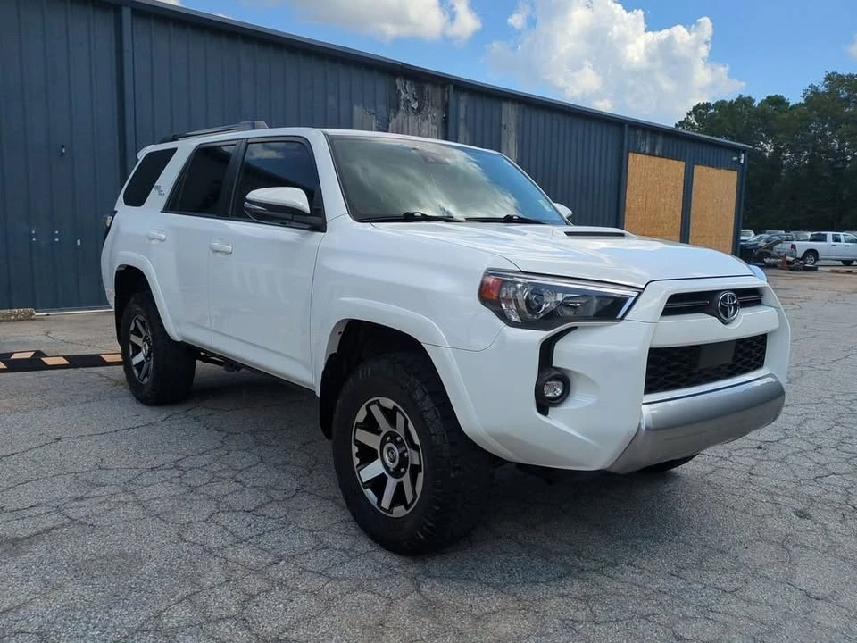 2023 Toyota 4Runner 5th Gen - Image 2 of 20