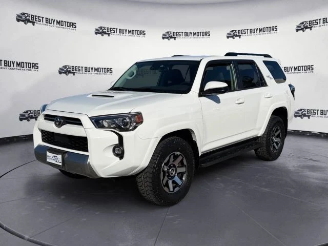 2023 Toyota 4Runner 5th Gen - Image 3 of 21