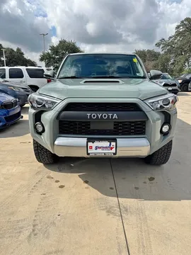 2023 Toyota 4Runner TRD Off-Road Sport Utility 4D