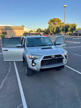 2023 Toyota 4Runner TRD Off-Road Sport Utility 4D