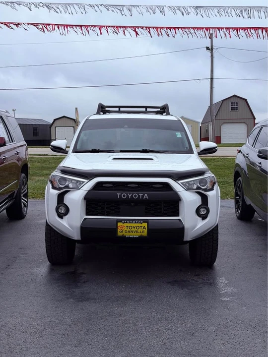 2023 Toyota 4Runner 5th Gen - Image 2 of 7