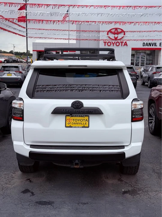2023 Toyota 4Runner 5th Gen - Image 4 of 7