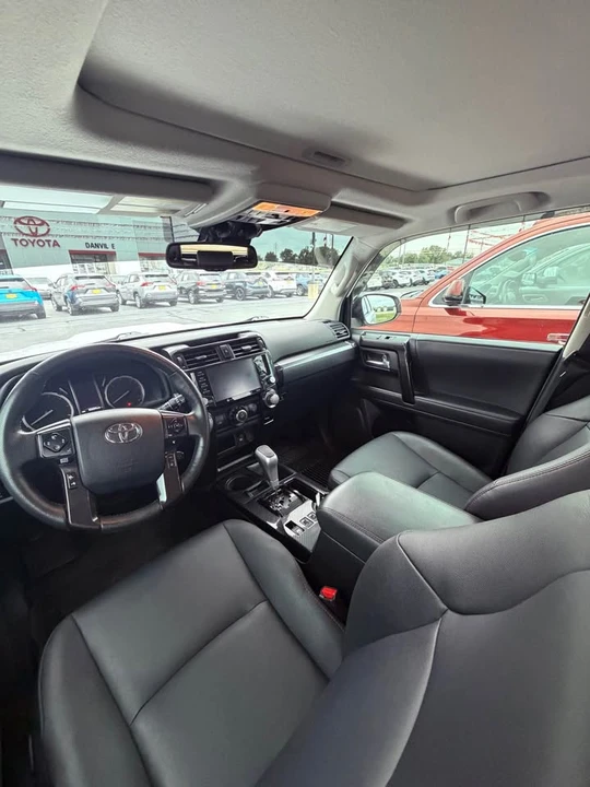 2023 Toyota 4Runner 5th Gen - Image 7 of 7