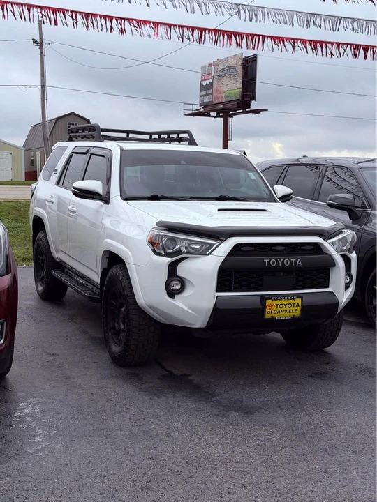 2023 Toyota 4Runner 5th Gen - Image 3 of 7