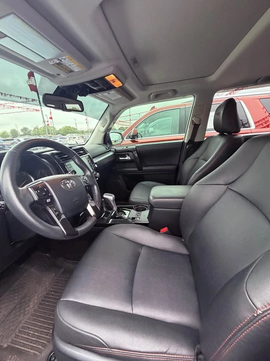 2023 Toyota 4Runner 5th Gen - Image 5 of 7