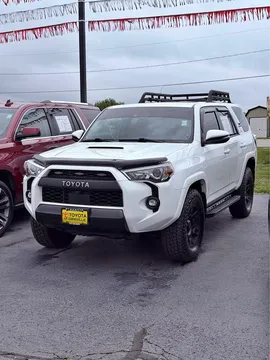 2023 Toyota 4Runner TRD Off-road Premium