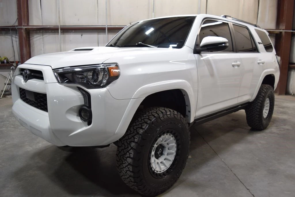 2023 Toyota 4Runner 5th Gen - Image 3 of 12