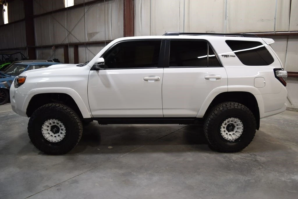 2023 Toyota 4Runner 5th Gen - Image 4 of 12
