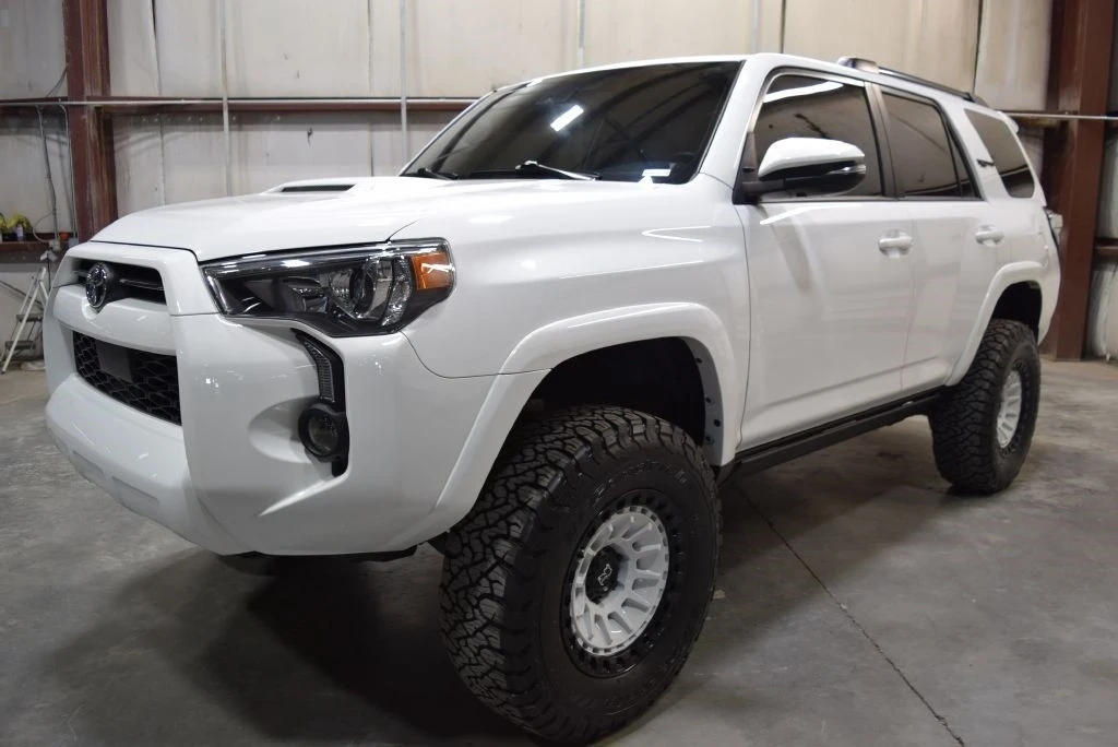 2023 Toyota 4Runner 5th Gen - Image 3 of 21