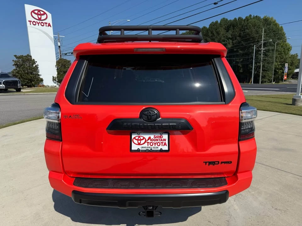 2023 Toyota 4Runner 5th Gen - Image 5 of 12