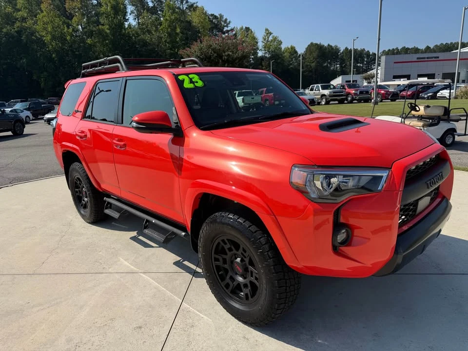 2023 Toyota 4Runner 5th Gen - Image 3 of 12