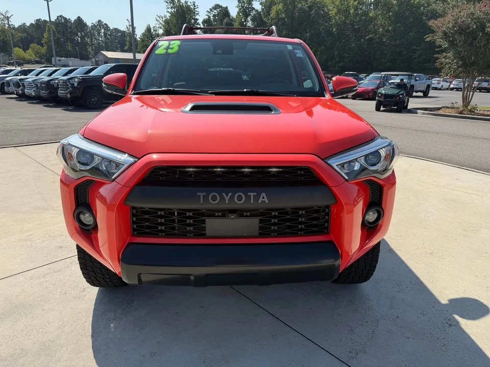 2023 Toyota 4Runner 5th Gen - Image 2 of 12