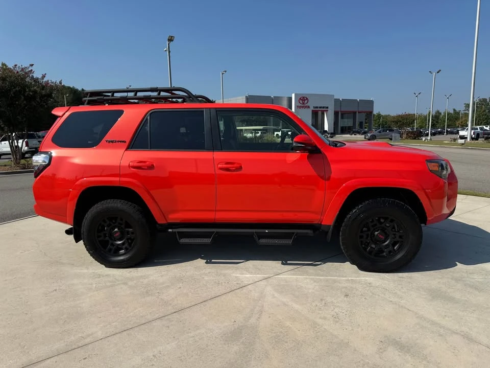 2023 Toyota 4Runner 5th Gen - Image 4 of 12