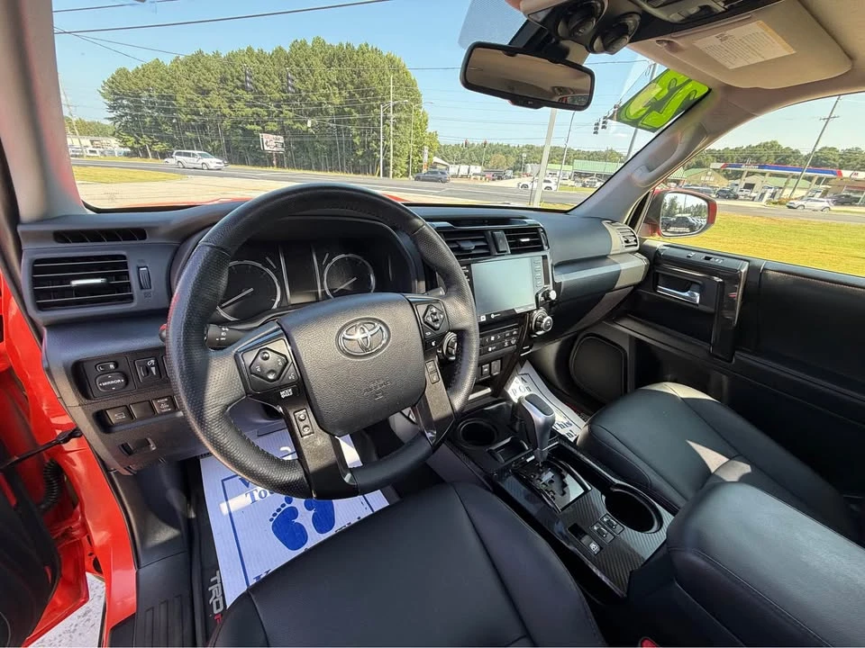 2023 Toyota 4Runner 5th Gen - Image 7 of 12