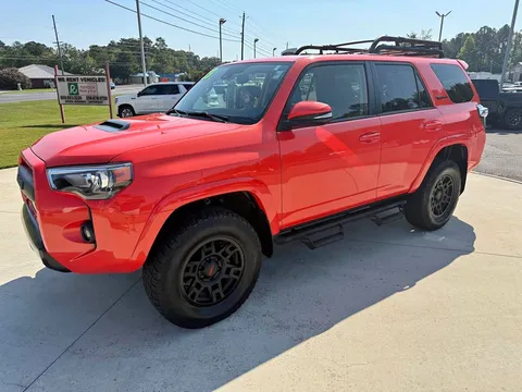 2023 Toyota 4Runner TRD PRO