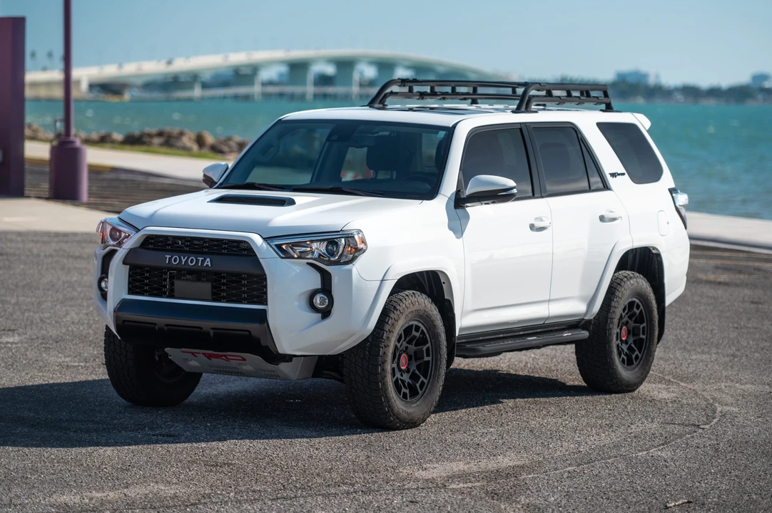 2023 Toyota 4Runner 5th Gen - Image 16 of 31