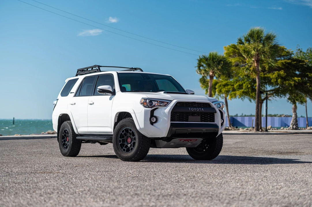 2023 Toyota 4Runner 5th Gen - Image 18 of 31