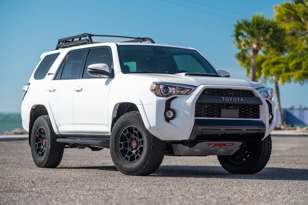 2023 Toyota 4Runner 5th Gen - Image 20 of 31